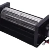 Cross Flow Fan, 60x180, PWM, Aluminum, Steel - view 3