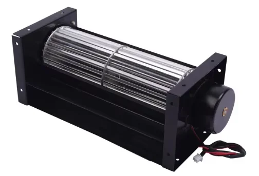Cross Flow Fan, 60x180, PWM, Aluminum, Steel - view 6