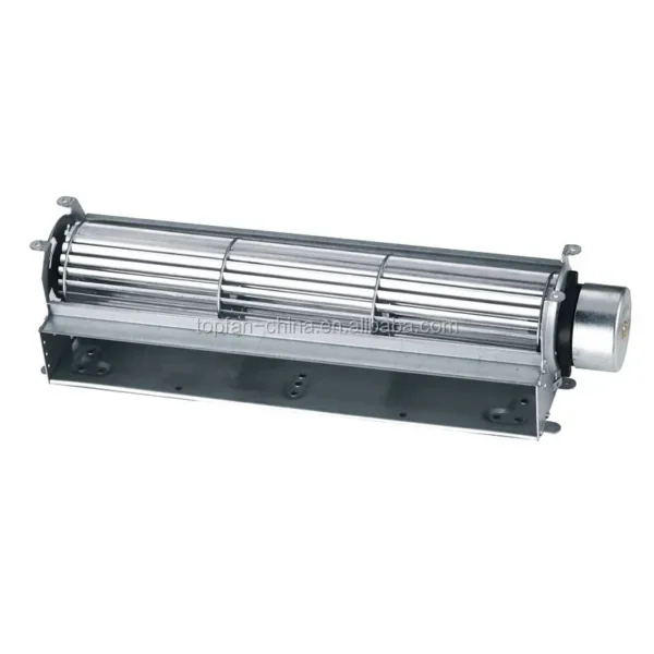 Cross Flow Fan, 60x240mm, Tangential, 220 - view 2