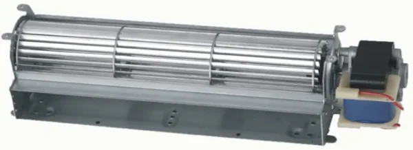 Cross Flow Fan, 60x240mm, Tangential, 220 - view 3