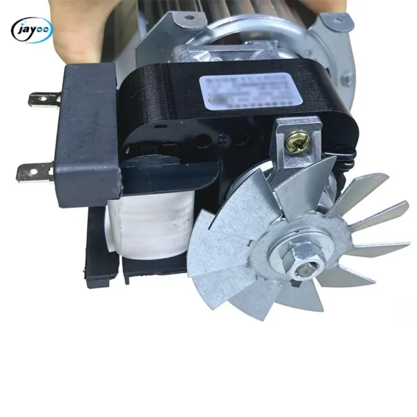 Cross Flow Fan, 60x300, Aluminum, 220V, 90mm - view 3