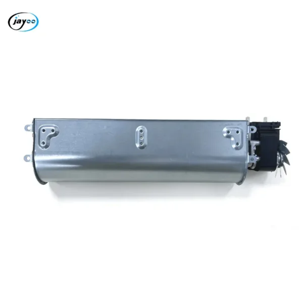 Cross Flow Fan, 60x300, Aluminum, 220V, 90mm - view 4