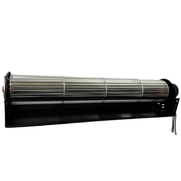 Cross Flow Fan, 65mm, 12v, 24v, Brushless - view 3