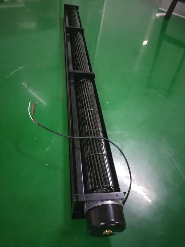 Cross Flow Fan, 65mm, 12v, 24v, Brushless - view 4