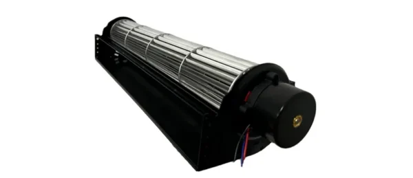 Cross Flow Fan, 65mm, 12v, 24v, Brushless - view 4