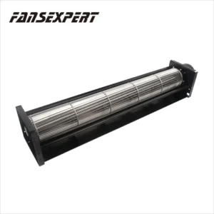 Cross Flow Fan, 65mm, 1800RPM, 12V/24V