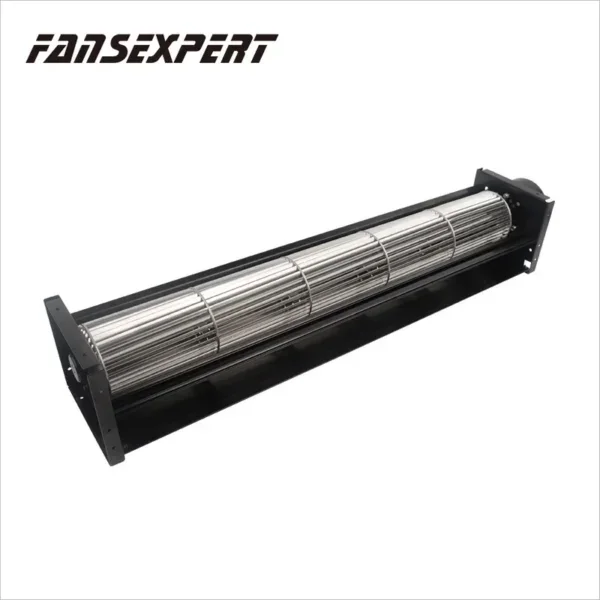 Cross Flow Fan, 65mm, 1800RPM, 12V/24V