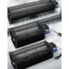 Cross Flow Fan, 65mm, Aluminum, Tangential, Brushless