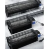 Cross Flow Fan, 65mm, Aluminum, Tangential, Brushless