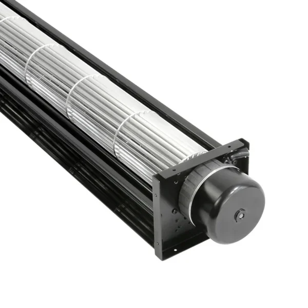 Cross Flow Fan, 65mm, Brushless, Tangential - view 2