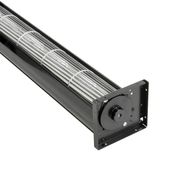 Cross Flow Fan, 65mm, Brushless, Tangential - view 3
