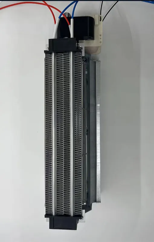 Cross Flow Fan, 800W, Aluminum - view 5