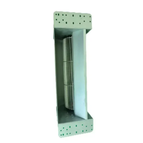 Cross Flow Fan, 90-series, Aluminum, 24V, 1700rpm - view 3
