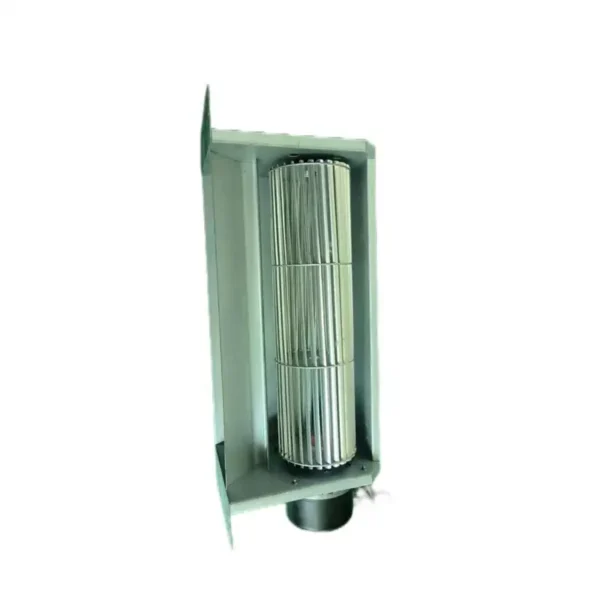 Cross Flow Fan, 90-series, Aluminum, 24V, 1700rpm - view 4
