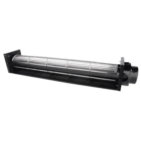 Cross Flow Fan, 90mm, 220V, 1350RPM, Stainless