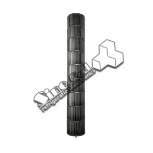 Cross Flow Fan, 90mm, 92mm, 94mm, 96mm