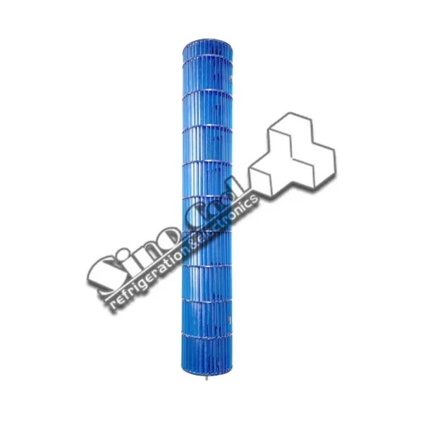 Cross Flow Fan, 90mm, 92mm, 94mm, 96mm - view 2