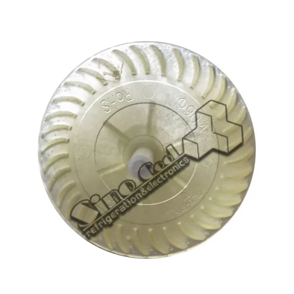 Cross Flow Fan, 90mm, 92mm, 94mm, 96mm - view 5