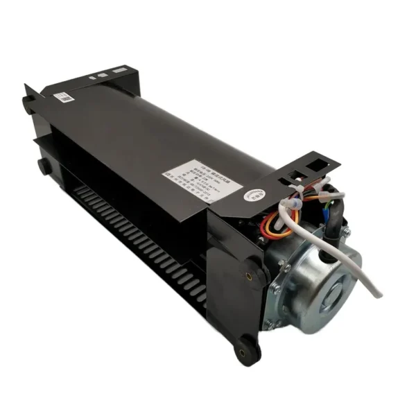 Cross Flow Fan, AC110V/220V, Metal