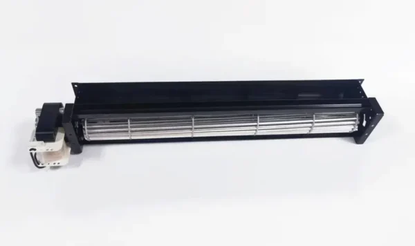Cross Flow Fan, AC110V or AC230V, aluminum alloy - view 2