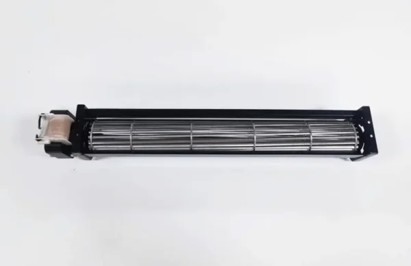 Cross Flow Fan, AC110V or AC230V, aluminum alloy - view 4