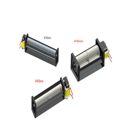 Cross Flow Fan, AF30 Series
