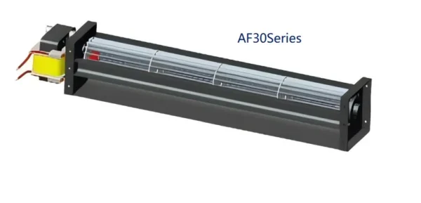 Cross Flow Fan, AF30 Series - view 2