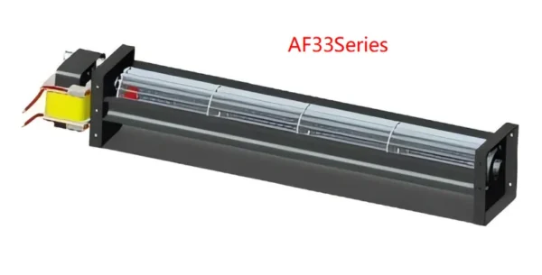 Cross Flow Fan, AF30 Series - view 3