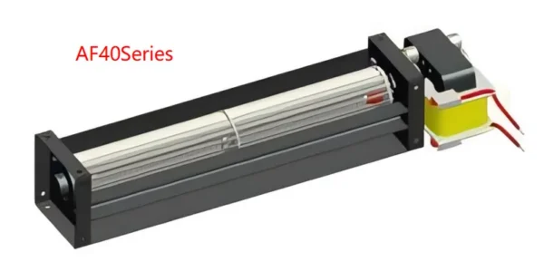 Cross Flow Fan, AF30 Series - view 4