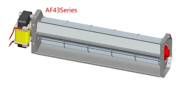 Cross Flow Fan, AF30 Series - view 5