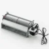 Cross Flow Fan, Aluminum, 115v/230v