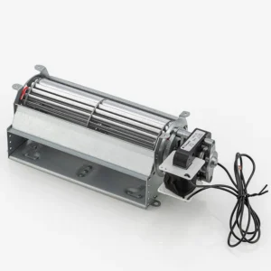 Cross Flow Fan, Aluminum, 115v/230v