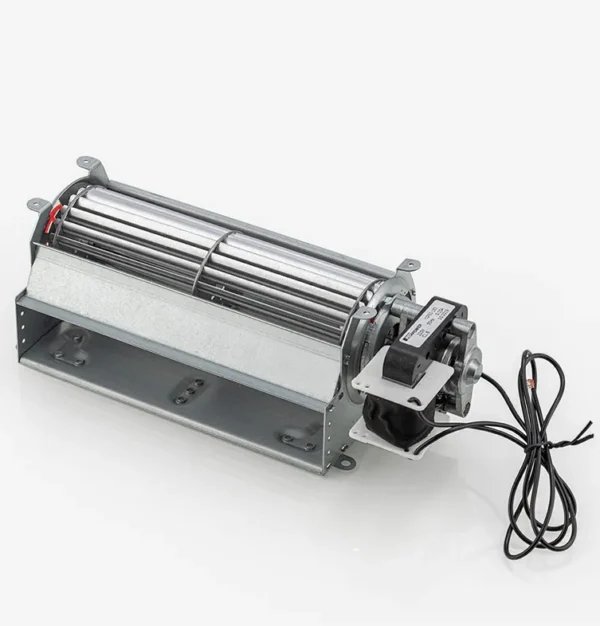 Cross Flow Fan, Aluminum, 115v/230v