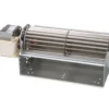 Cross Flow Fan, Aluminum, 115v/230v - view 2