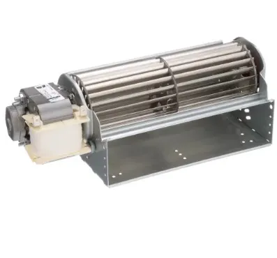 Cross Flow Fan, Aluminum, 115v/230v - view 4