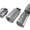 Cross Flow Fan, Aluminum, 115v/230v - view 5