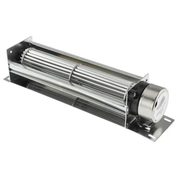 Cross Flow Fan, Aluminum, 115v/230v - view 6