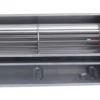 Cross Flow Fan, Aluminum, 120v-22V, aluminium alloy - view 3