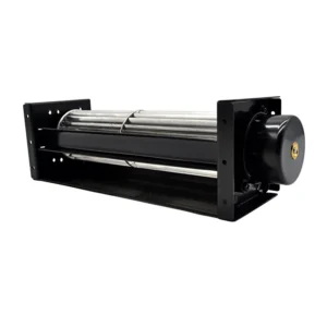 Cross Flow Fan, Aluminum, 12v, 24v, Tangential