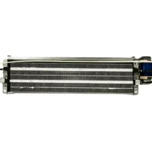 Cross Flow Fan, Aluminum, 220V, Tangential, Inline