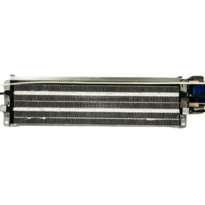 Cross Flow Fan, Aluminum, 220V, Tangential, Inline