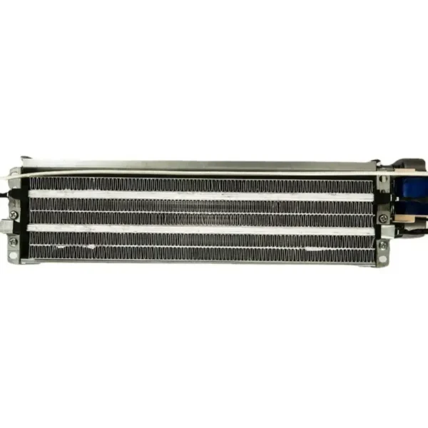 Cross Flow Fan, Aluminum, 220V, Tangential, Inline