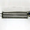 Cross Flow Fan, Aluminum, 220V, Tangential, Inline - view 2