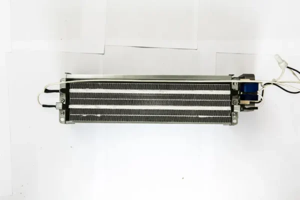 Cross Flow Fan, Aluminum, 220V, Tangential, Inline - view 2
