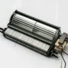 Cross Flow Fan, Aluminum, 220V, Tangential, Inline - view 5