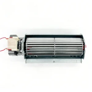 Cross Flow Fan, Aluminum, 60-180mm