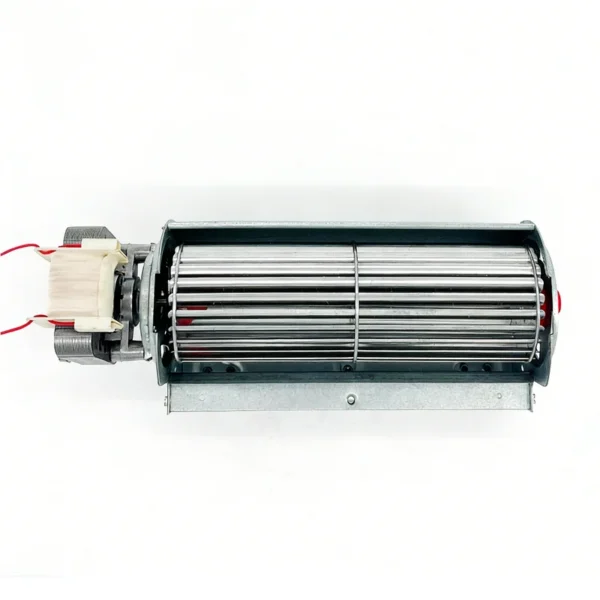 Cross Flow Fan, Aluminum, 60-180mm