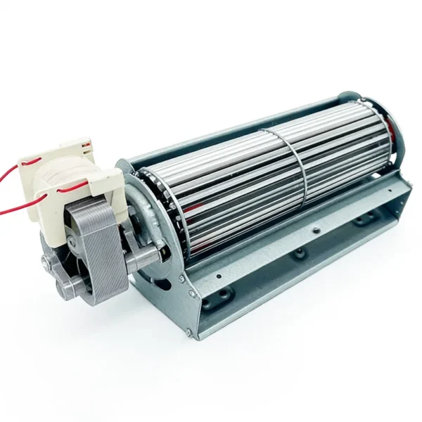 Cross Flow Fan, Aluminum, 60-180mm - view 2