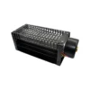 Cross Flow Fan, Aluminum, 60180mm, 60mm, 12v