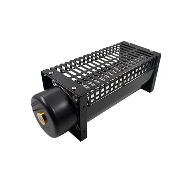 Cross Flow Fan, Aluminum, 60180mm, 60mm, 12v - view 2